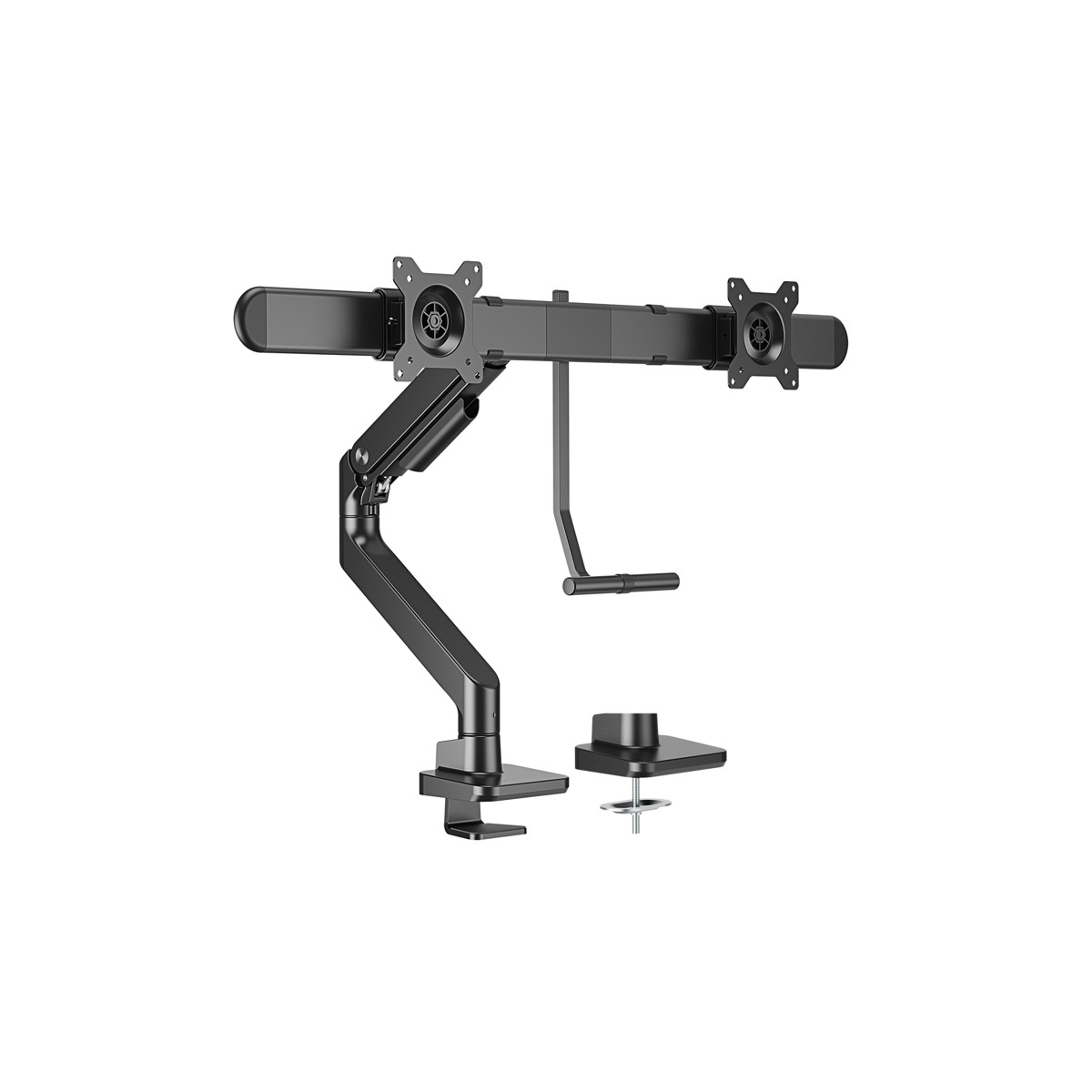 My Wall Monitor-Soporte Ergonomico para Escritorio HL59L 2 Display(s)