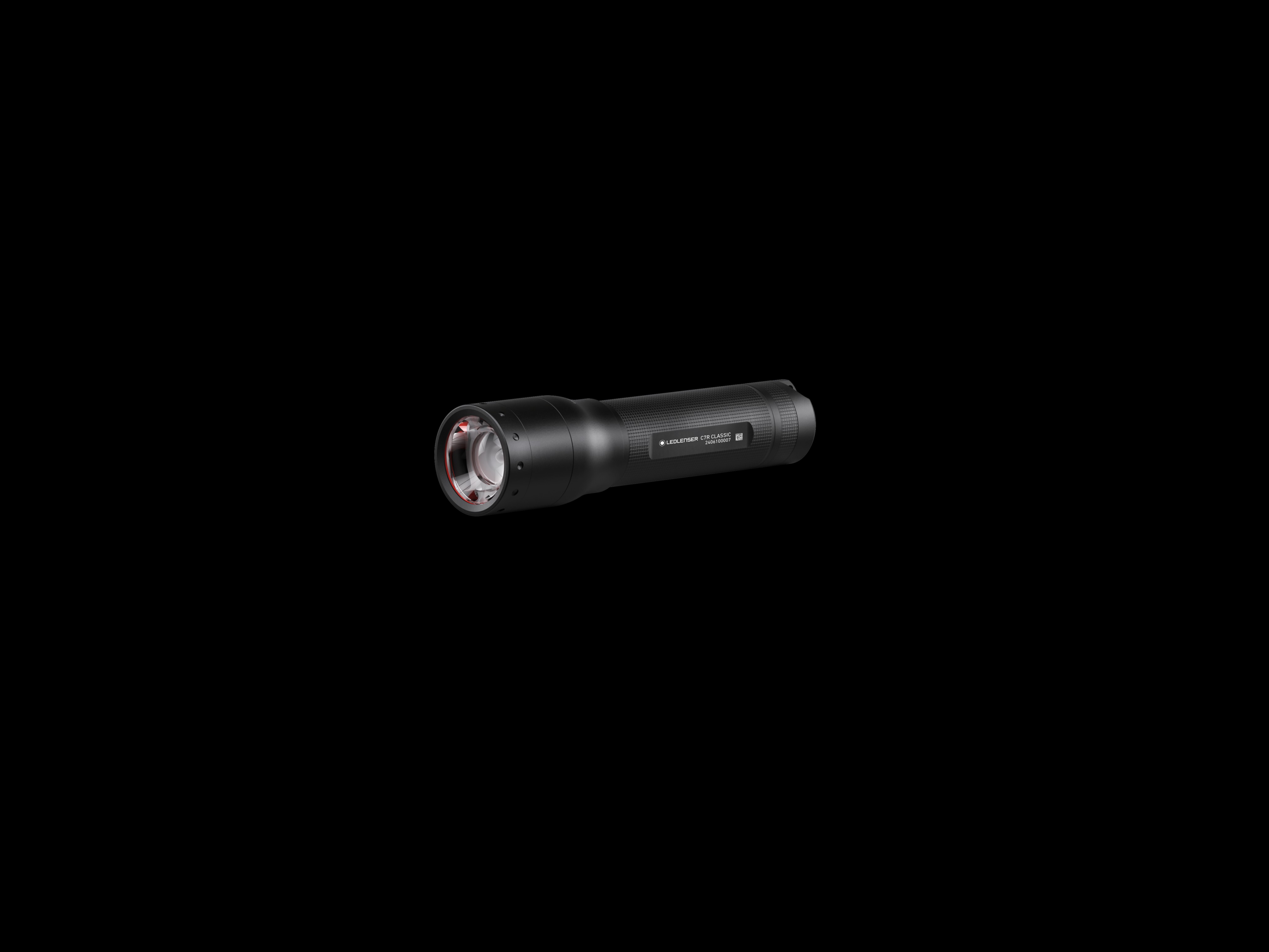 Ledlenser LED LENSER Taschenlampe C7R CLASSIC