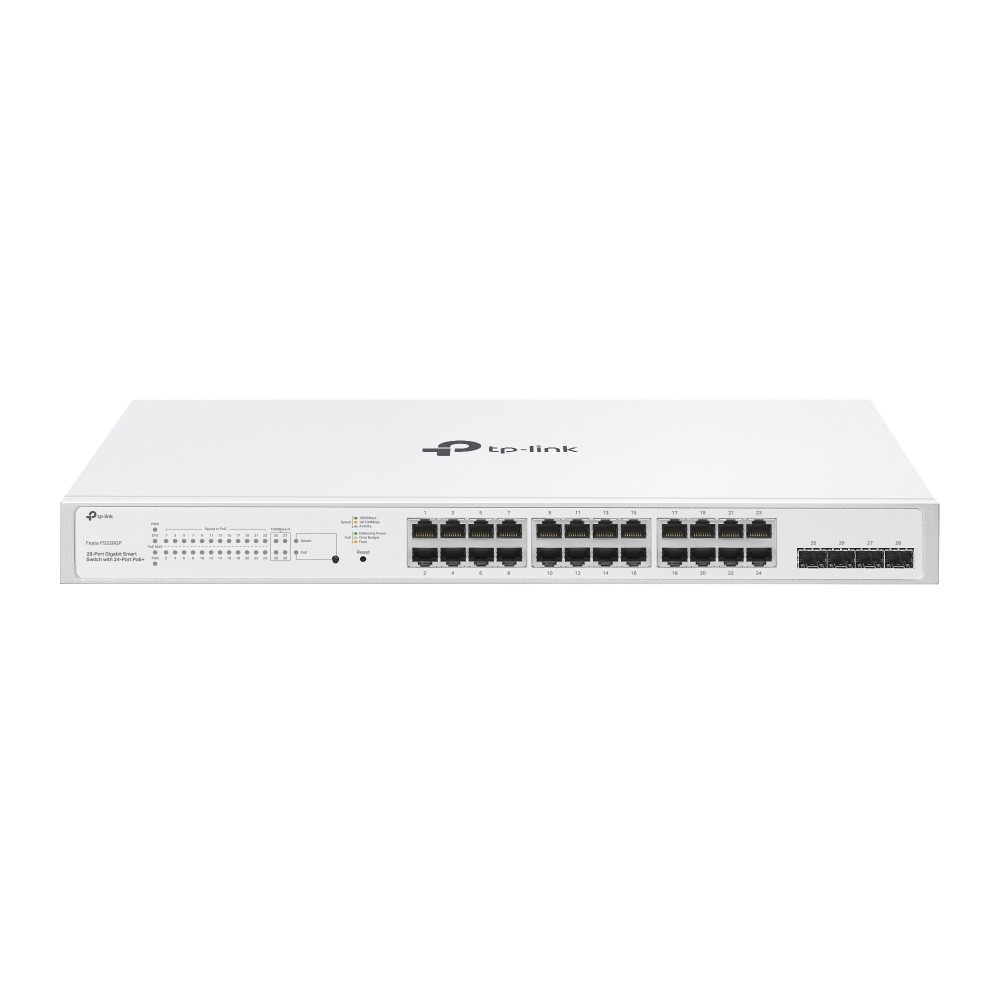 TP-Link Festa FS328GP L2/L2+ Gigabit Ethernet (10/100/1000) Power