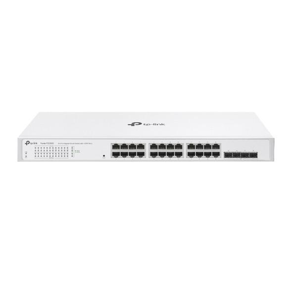 TP-Link Festa FS328G L2/L2+ Gigabit Ethernet (10/100/1000) Blanc - TP-