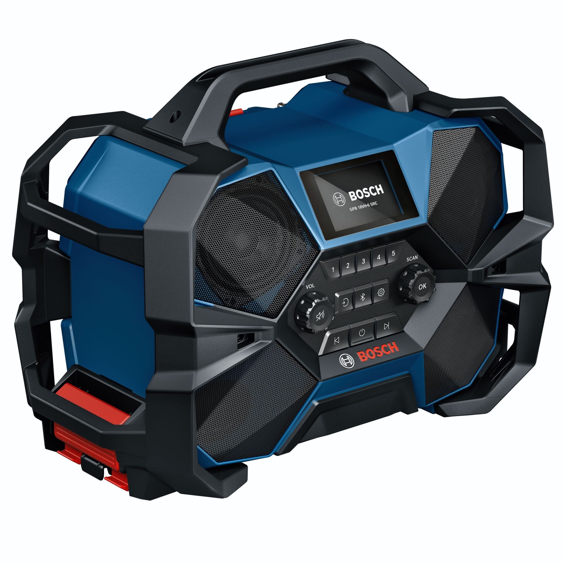 Bosch Power Tools Radio 06014A6200