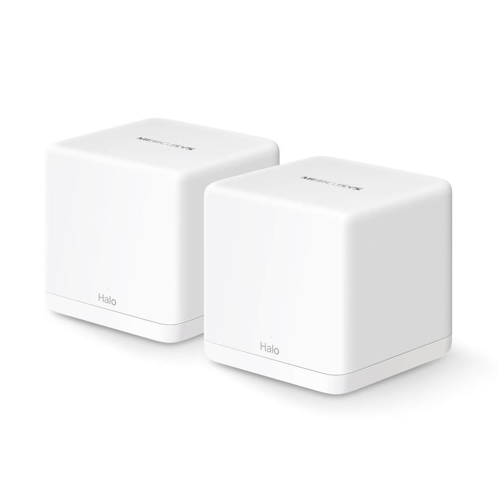 Mercusys HALO H1500X Bi-bande (2,4 GHz / 5 GHz) Wi-Fi 6 (802.11ax)