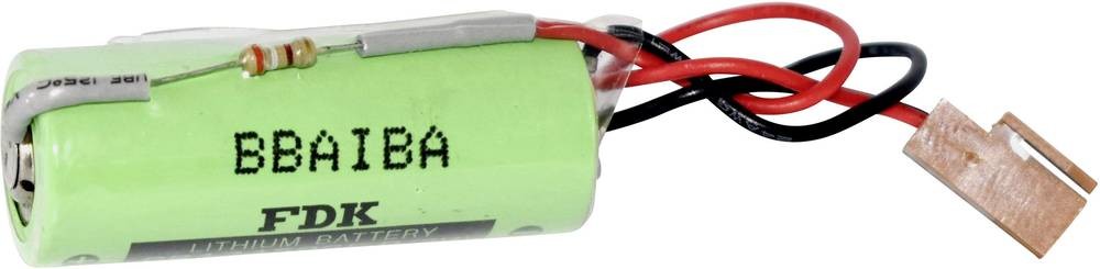 Beltrona Fanuc 16i 18i 21i Spezial-Batterie jack Lithium 3V 2500 mAh