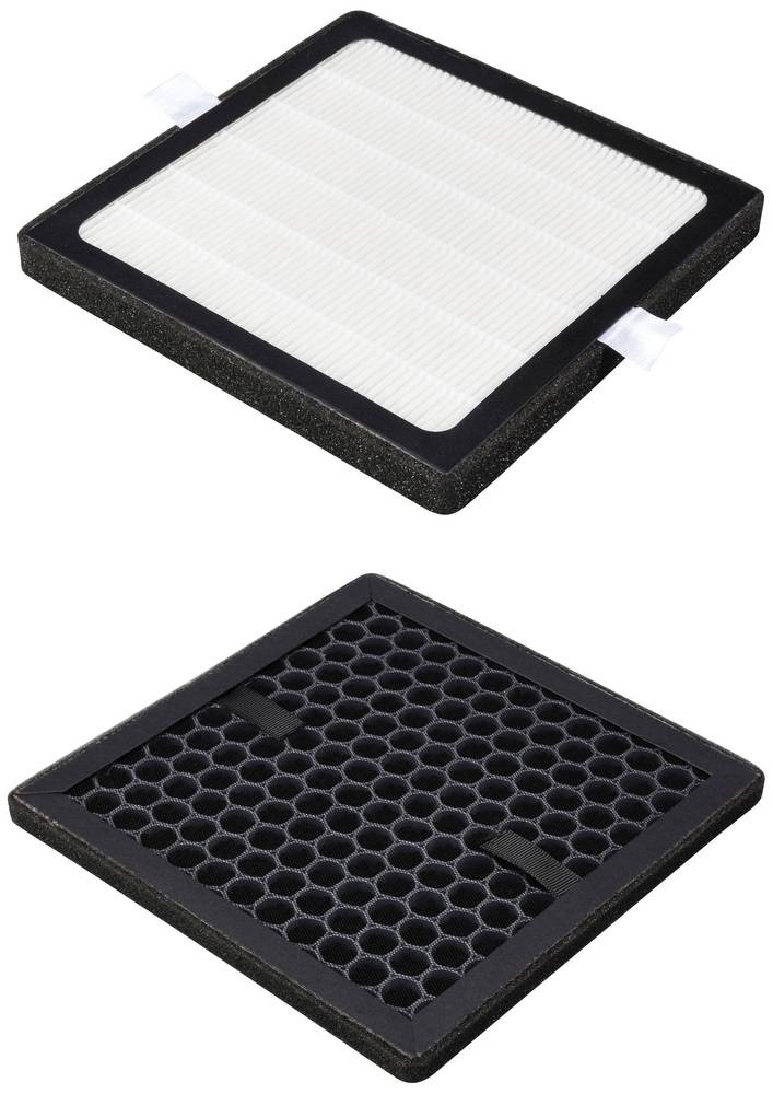 TOOLCRAFT FE-300FS2 Ersatzfilter-Set HEPA H13/H14 (PM2,5) /