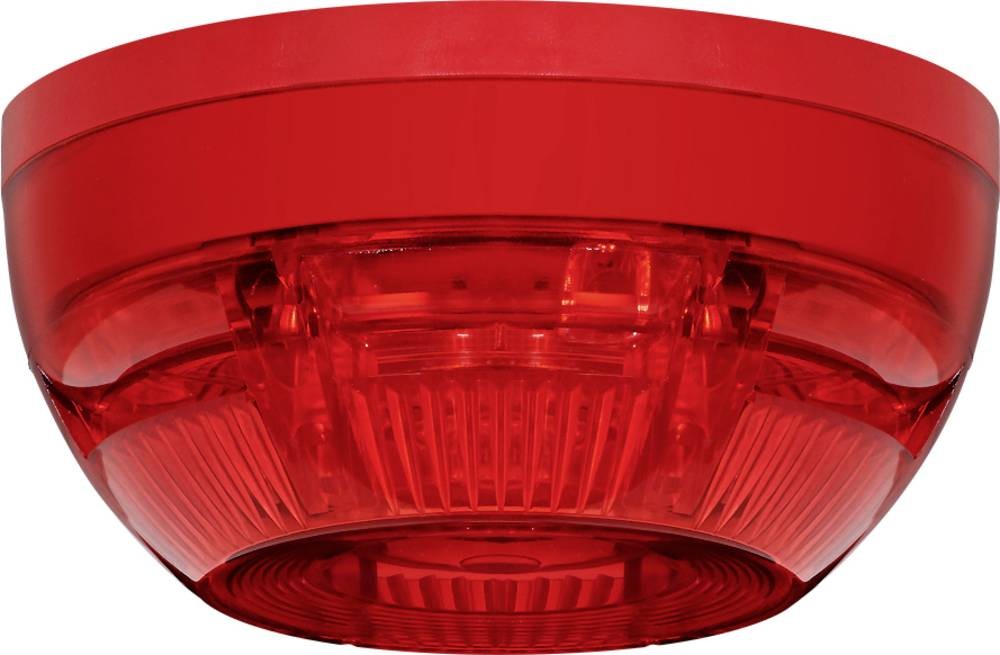 PENTATECH Optisch-akustischer Signalgeber LED BA10S 100 dB