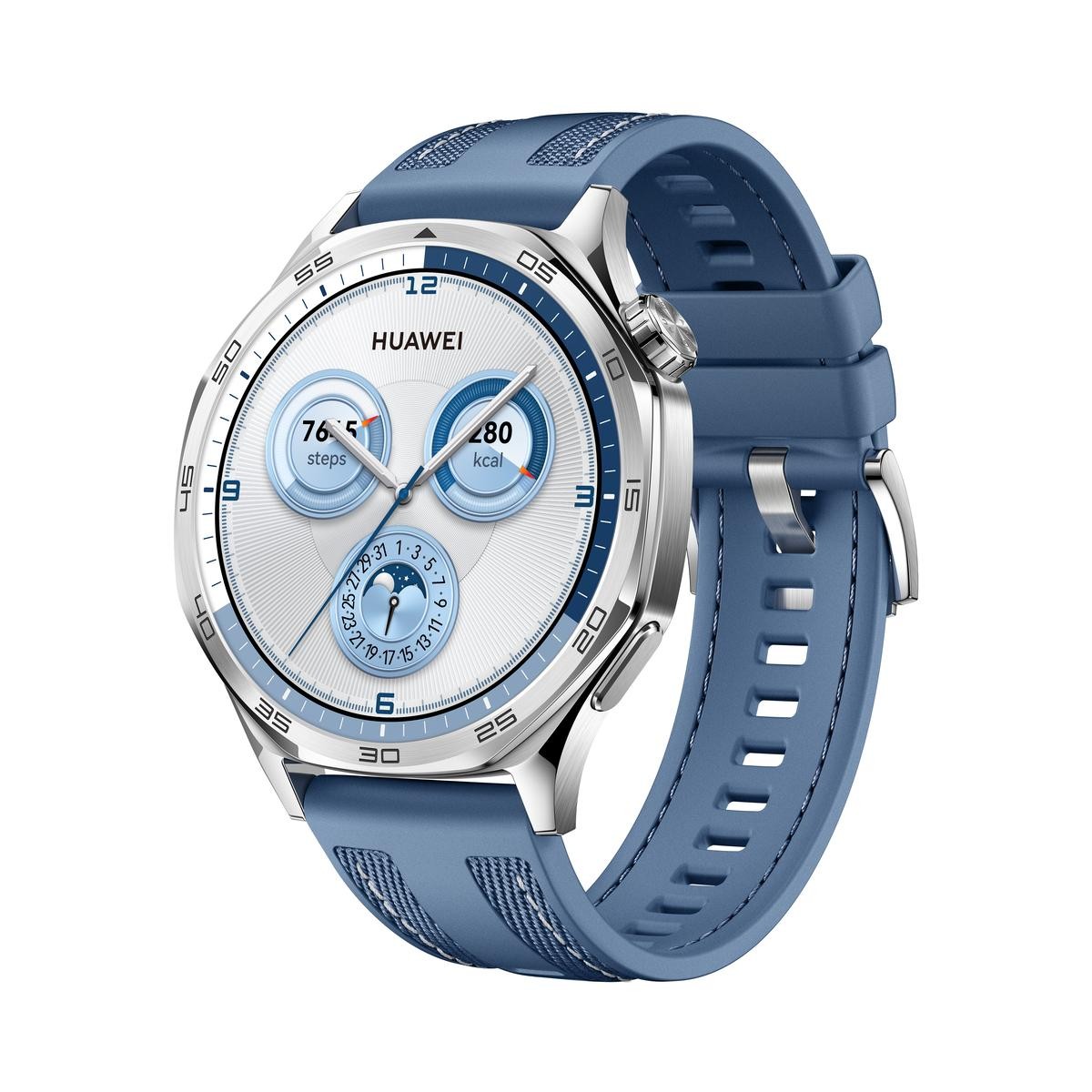 Huawei WATCH GT5 46mm 3.63 cm (1.43") AMOLED Digital 466 x 466 pixels