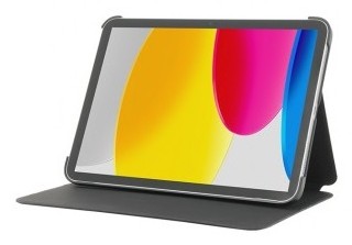 Mobilis RE.LIFE for iPad Pro 11" 2024 (M4) Black 50% Recycle