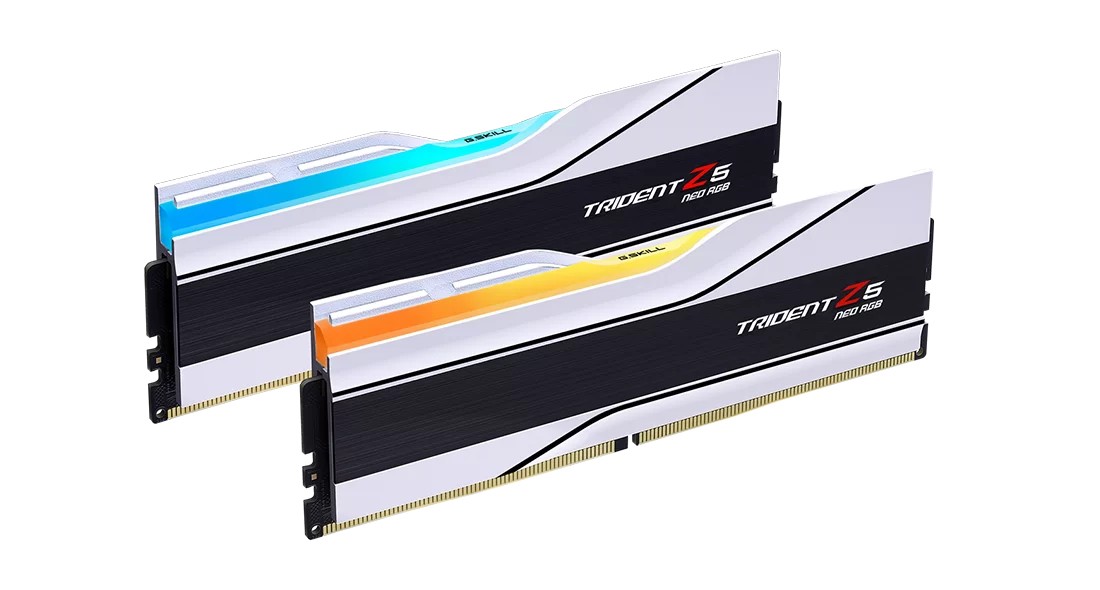 G.Skill Trident Z5 Neo RGB F5-8000J3848H16GX2-TZ5NRW module de mé