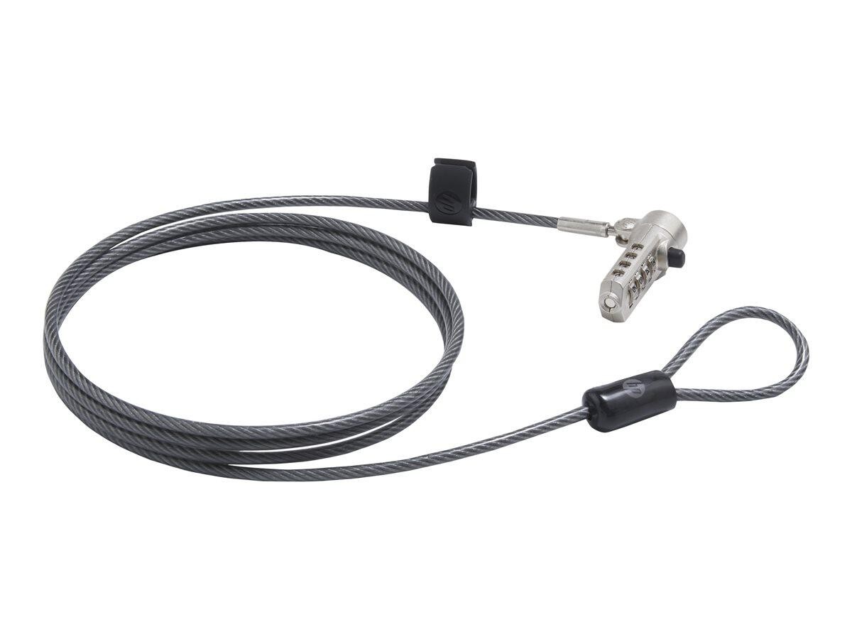 HP Laptop Schloss Zahlenschloss 1.83m Nano Combination Lock 63B28AA