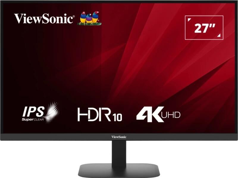 Viewsonic VA VA2708-4K-HD computer monitor 68.6 cm (27") 3840 x 2160