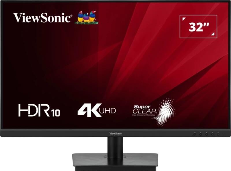 Viewsonic VA VS19992 pantalla para PC 81,3 cm (32") 3840 x 2160