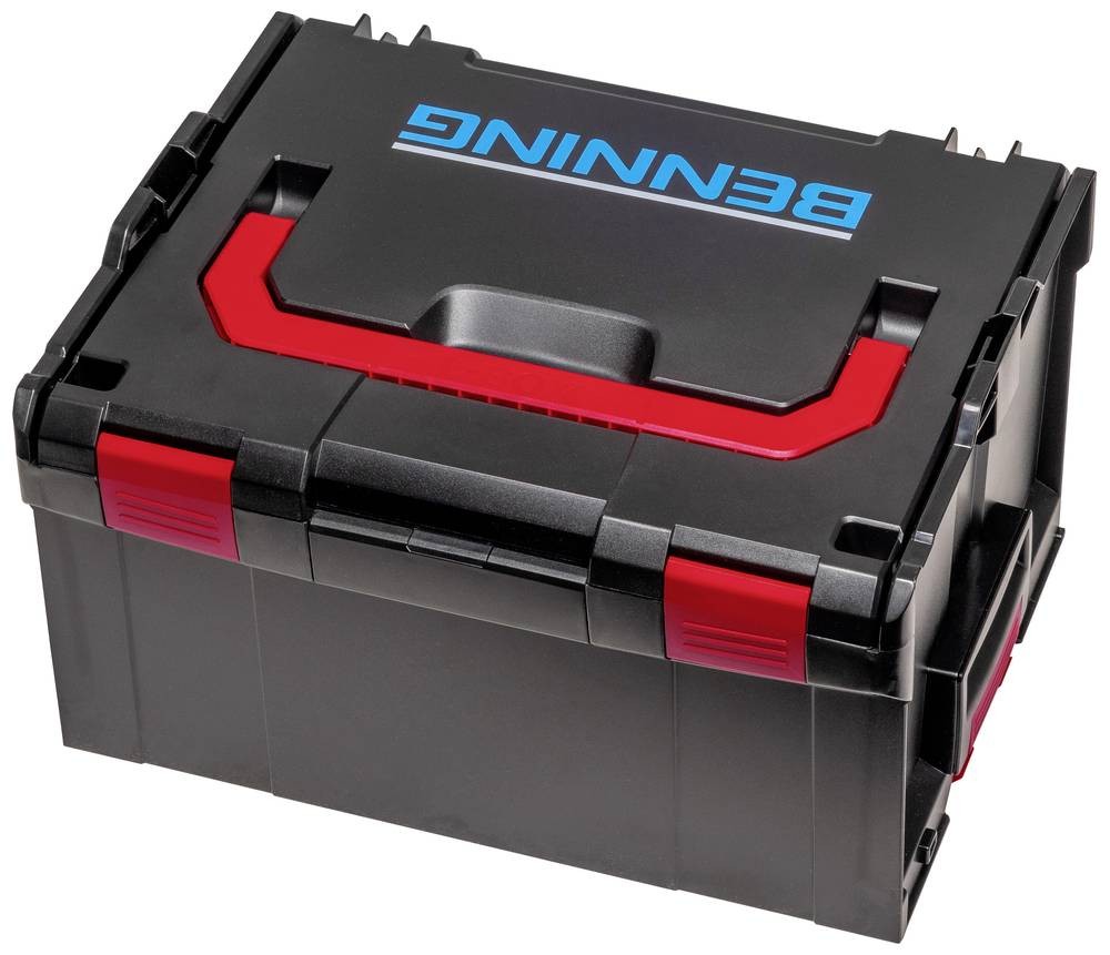 Benning L-Boxx 238 10236016 Messgerätesuitcase ABS (B x H x T) 445 x