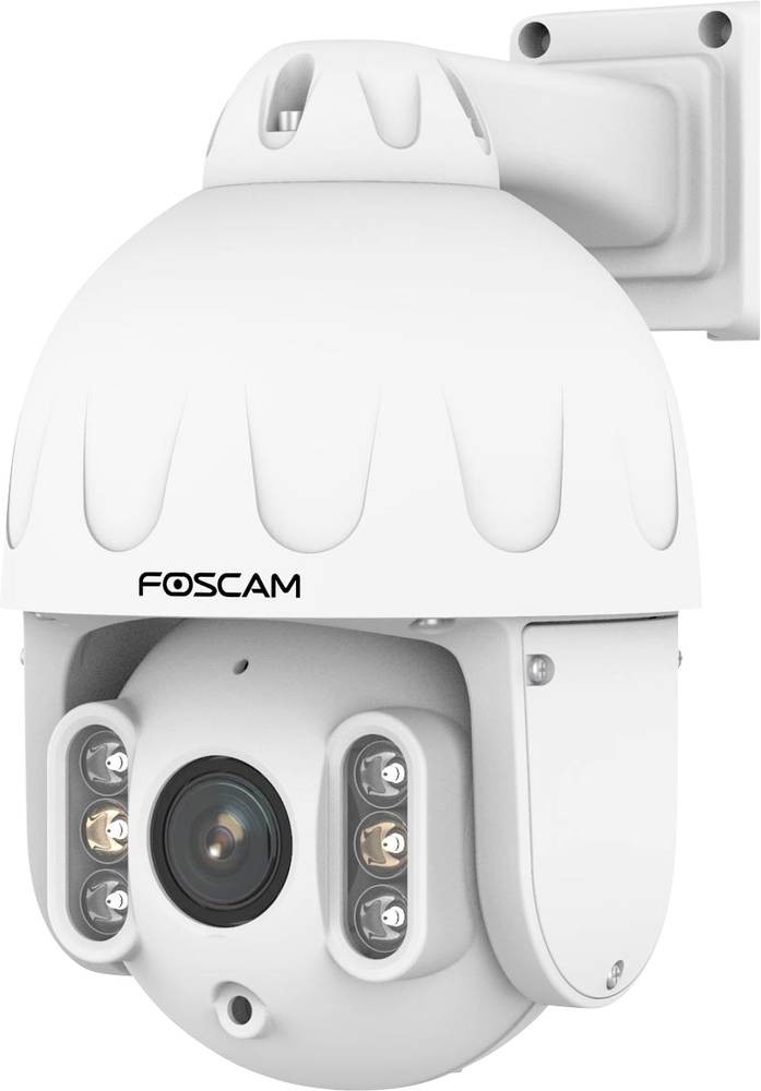 Foscam SD8EP LAN IP Überwachungscaméra 3840 x 2160 Pixel