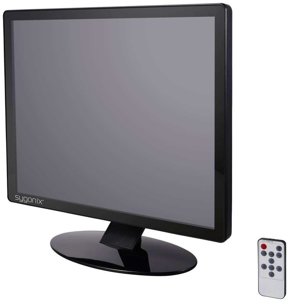 Sygonix SY-6180358 LCD-Überwachungsmonitor EEK: E (A - G) 48.26cm 19