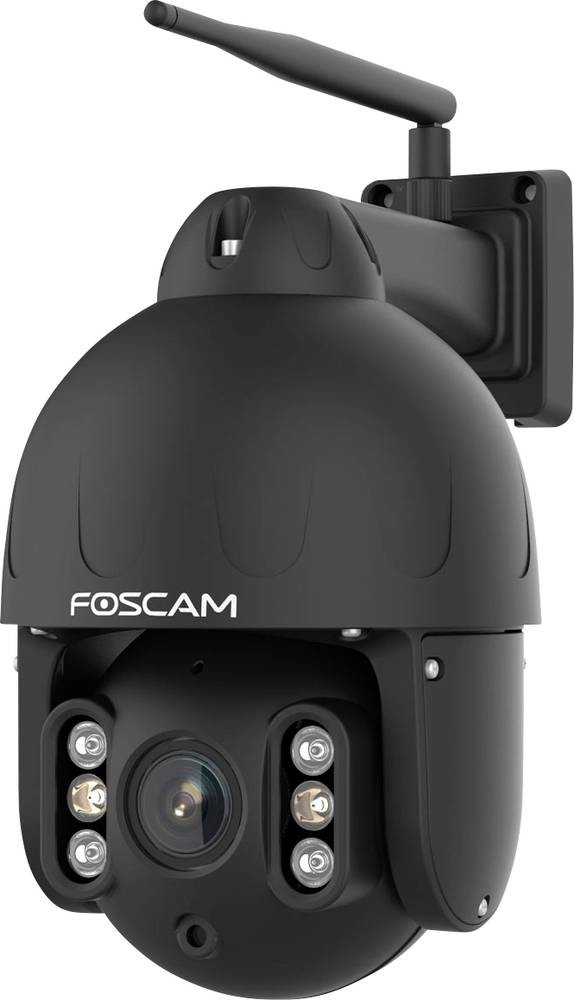 Foscam SD8P WiFi Überwachungscámara negro 8MP (3840x2160), Dualband-