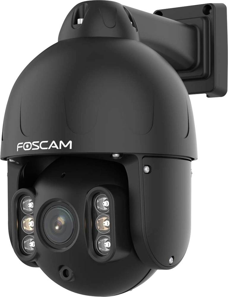 Foscam SD8EP (black) LAN IP Überwachungscamera 3840 x 2160 Pixel