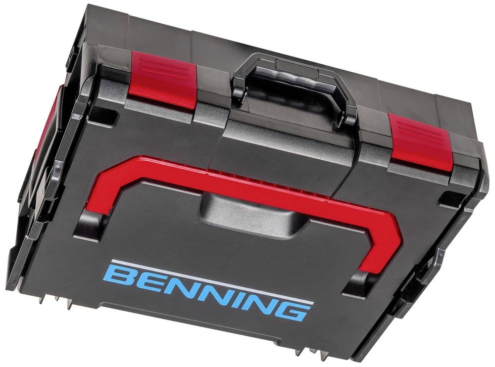 Benning L-Boxx 136 10236015 Messgerätevaligia ABS (B x H x T) 445 x