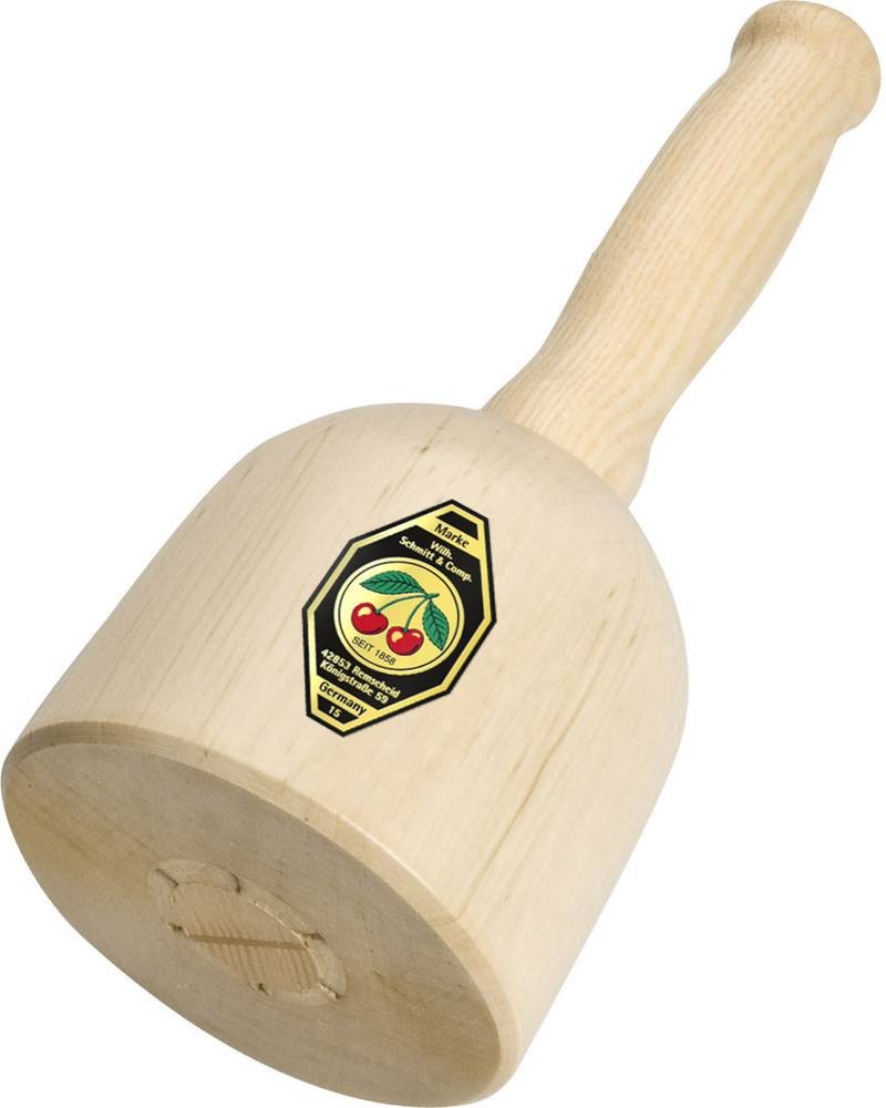 Kirschen 3500100 Bildhauerklüpfel 500 g 230 mm 1 St.