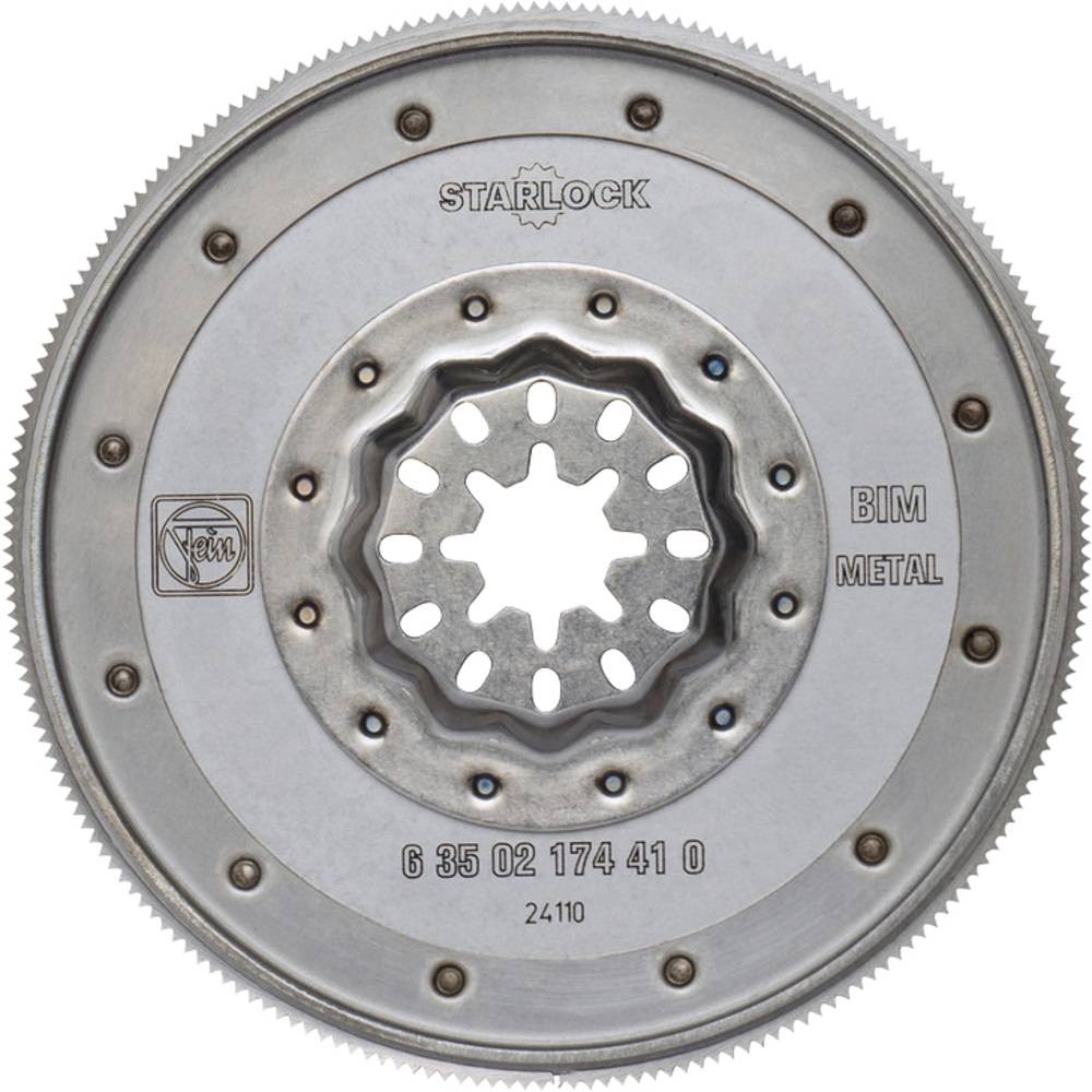 Starlock lame de scie avec Tiefenanschlag Fein 63502174410