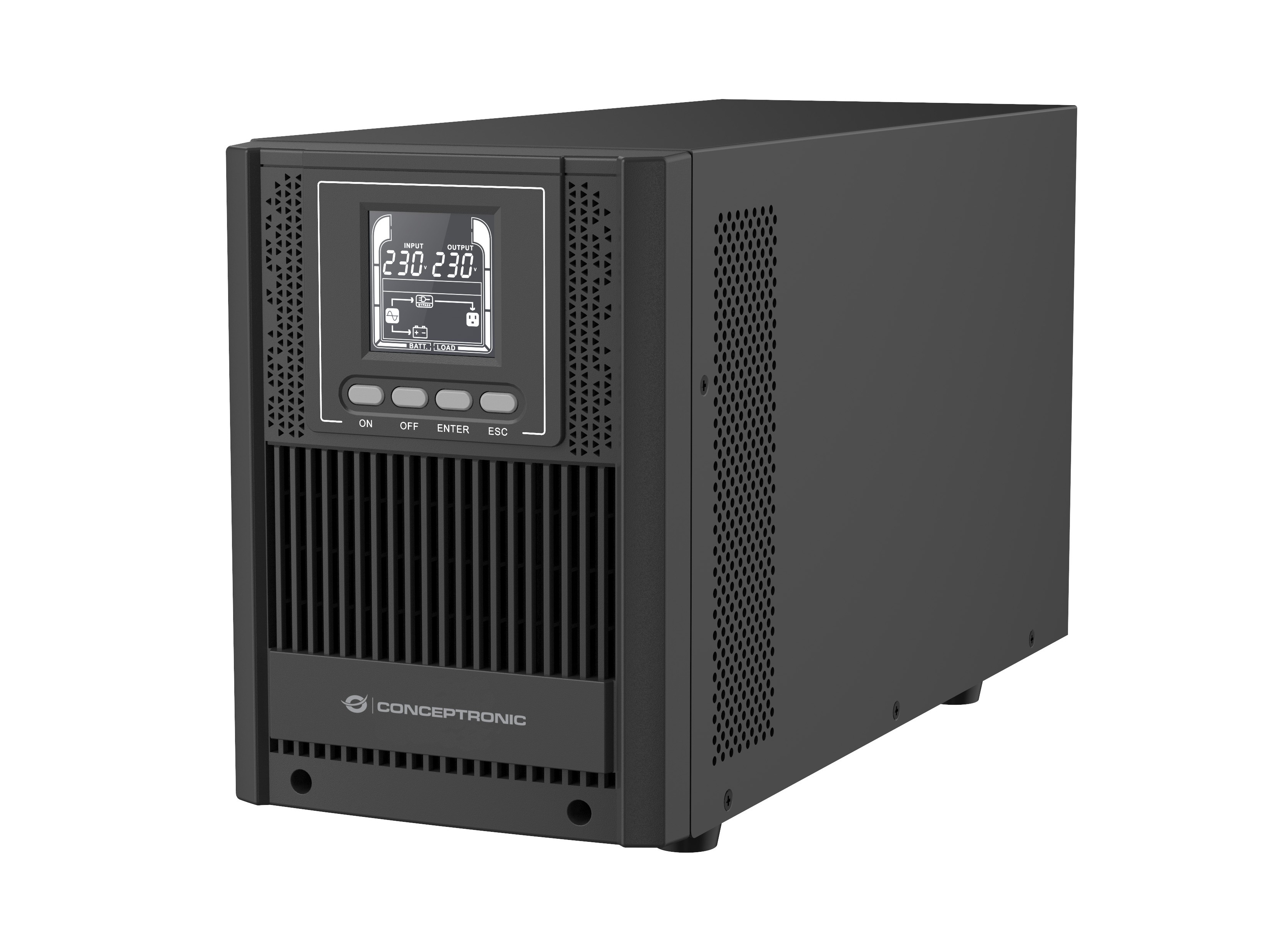 Conceptronic ZEUS52ES2K alimentation d'énergie non interruptible