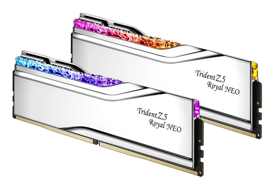 G.Skill Trident Z5 Neo RGB F5-8000J3848H16GX2-TR5NS memory module 32