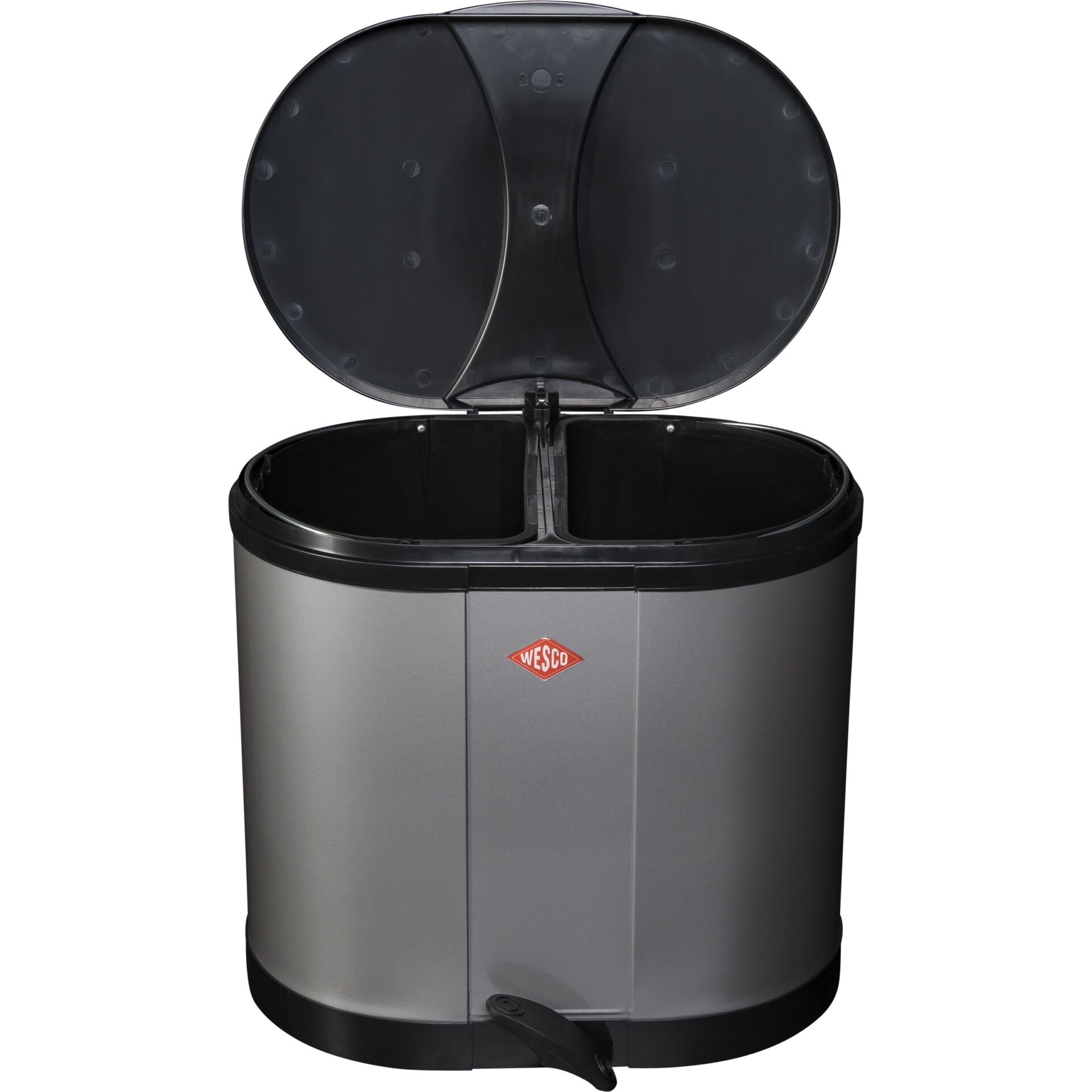 WESCO Ökosammler Beta silver
