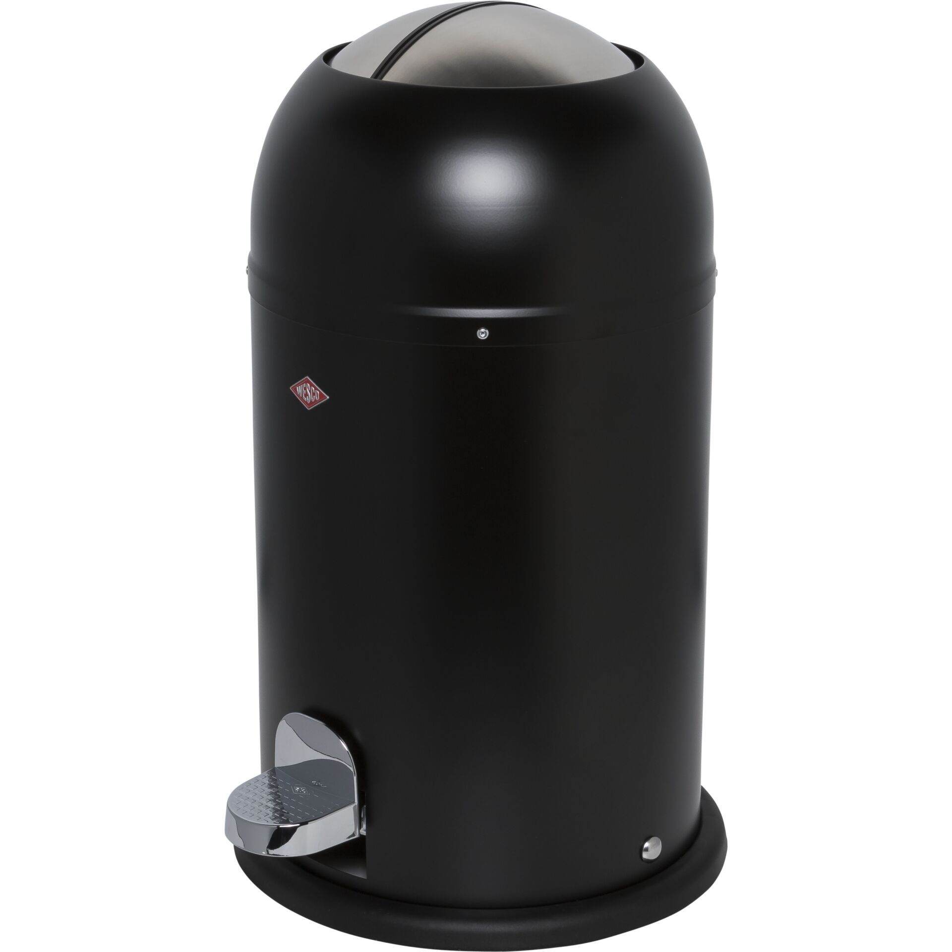 WESCO Kickmaster Jr. schwarz matt