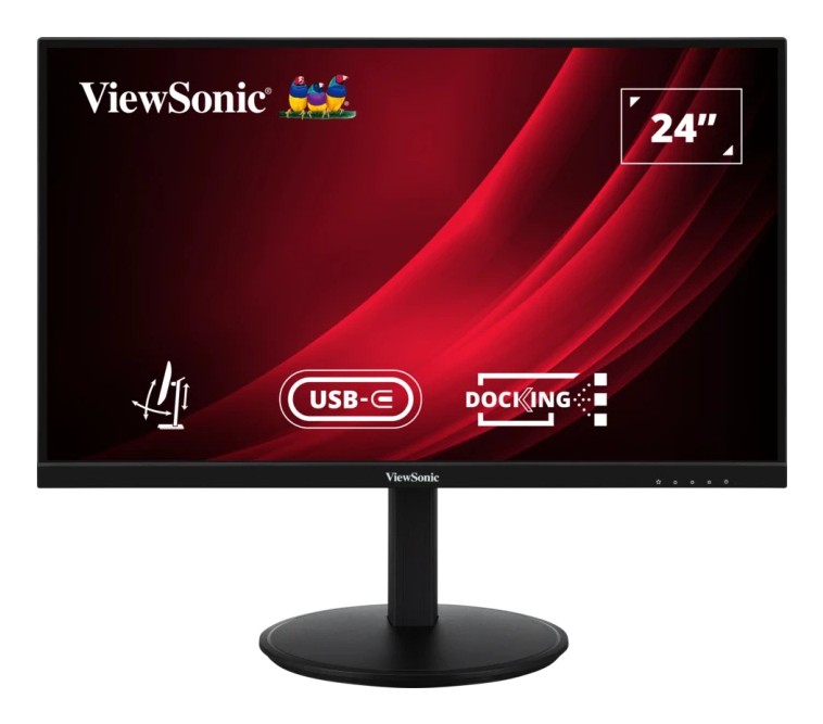 Viewsonic VG Series VG2409U-2 computer monitor 60.5 cm (23.8") 1920 x