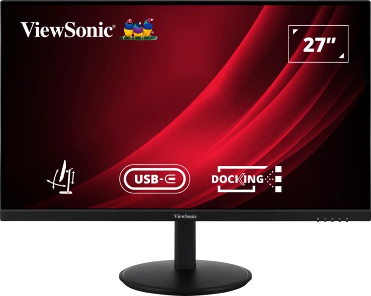 Viewsonic VG Series VG2709U-2K Monitor PC 68,6 cm (27") 2560 x 1440