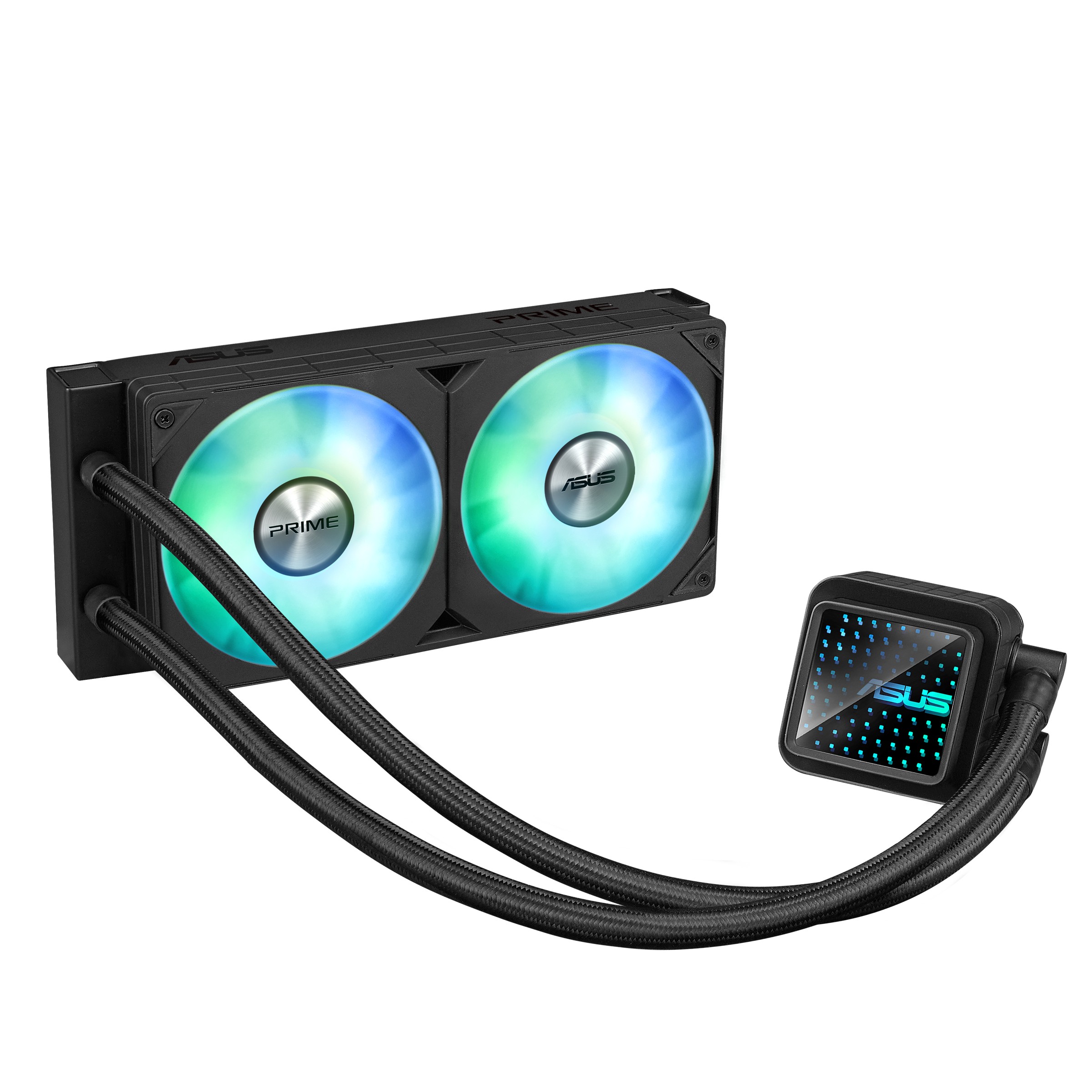 ASUS Prime LC 240 ARGB Boitier PC Refroidisseur de liquide tout-en-un