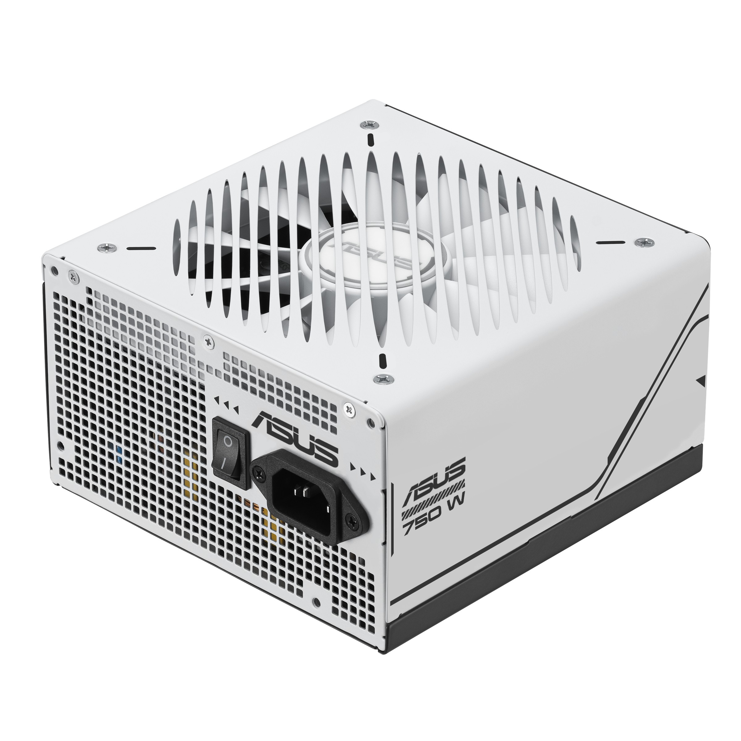 ASUS Prime AP-750G power supply unit 750 W 20+4 pin ATX ATX Black,