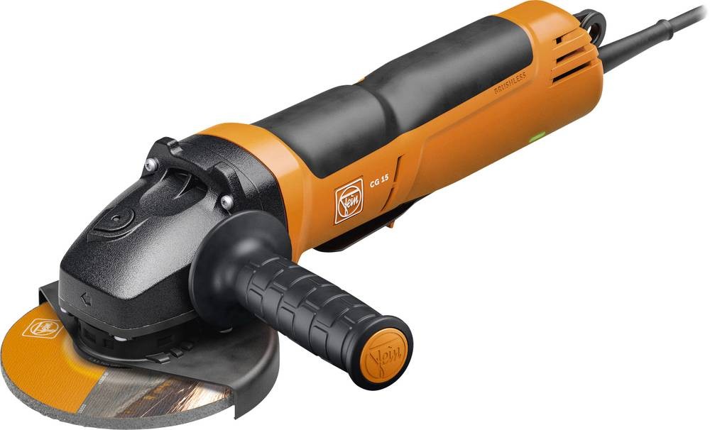 Fein CG15-125BLP 72250860000 Winkelschleifer 125mm 1500W