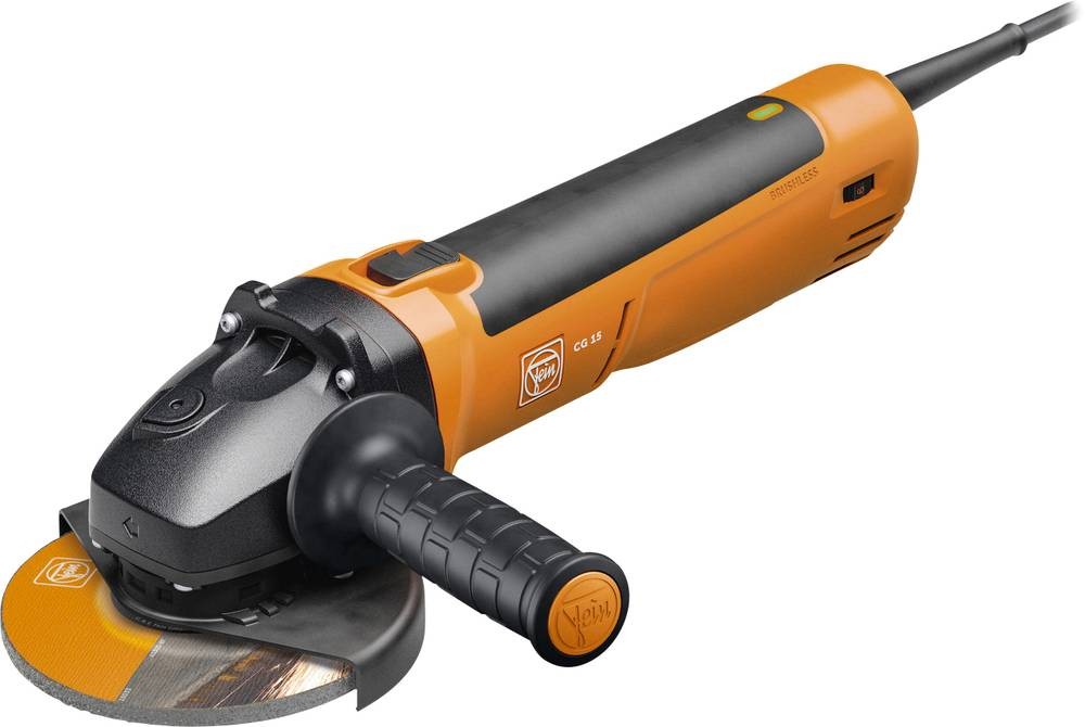 Fein CG15-150BL 72251060000 Winkelschleifer 150 mm 1500 W