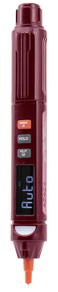 Testboy Tesboy Pen 1000 Hand-Multimeter CAT III 600 V