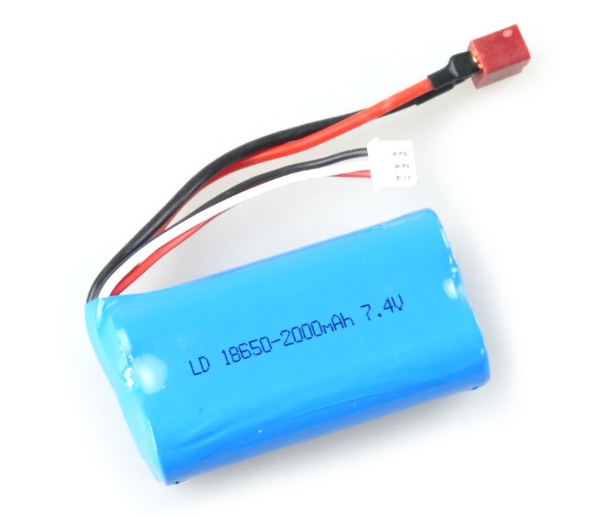 Amewi 28970 pièce et accessoire pour modèle radiocommandé Batterie