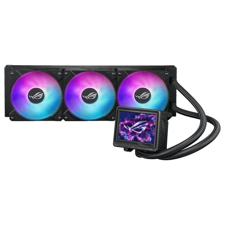 ASUS ROG Ryujin III 360 ARGB Extreme Computer case All-in-one liquid