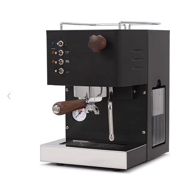 Quick Mill Pippa espresso coffee machine black