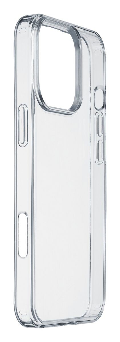 Cellularline Clear Strong - iPhone 16 Pro - Cellularline Clear Strong