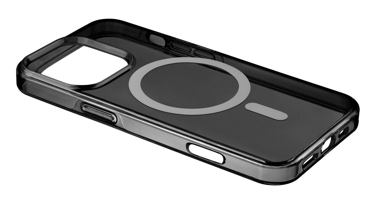 Cellularline Gloss Mag - iPhone 16 Pro Magnetic case for charging and