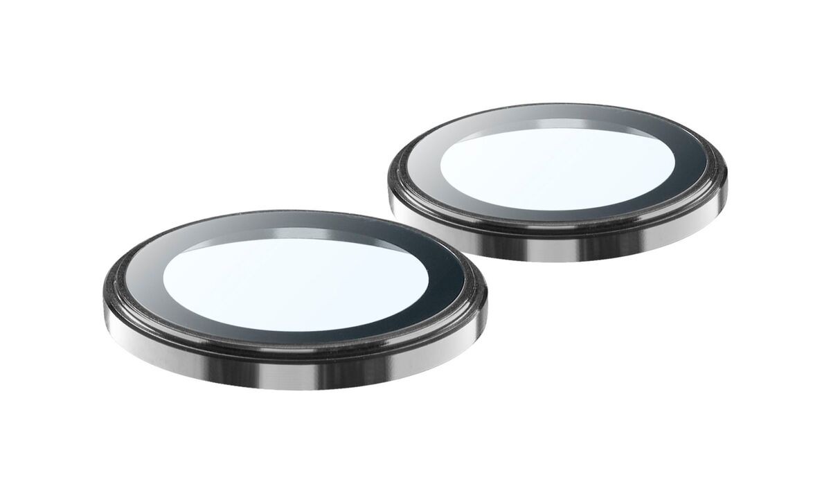 Cellularline CAMERA LENS RING - IPHONE 16/16 PLUS - Cellularline