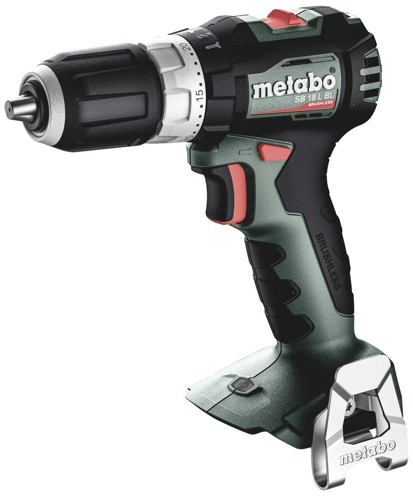 Metabo SB 18L BL 613157860 Akku-Schlagschrauber 65 Nm 18V Anzahl