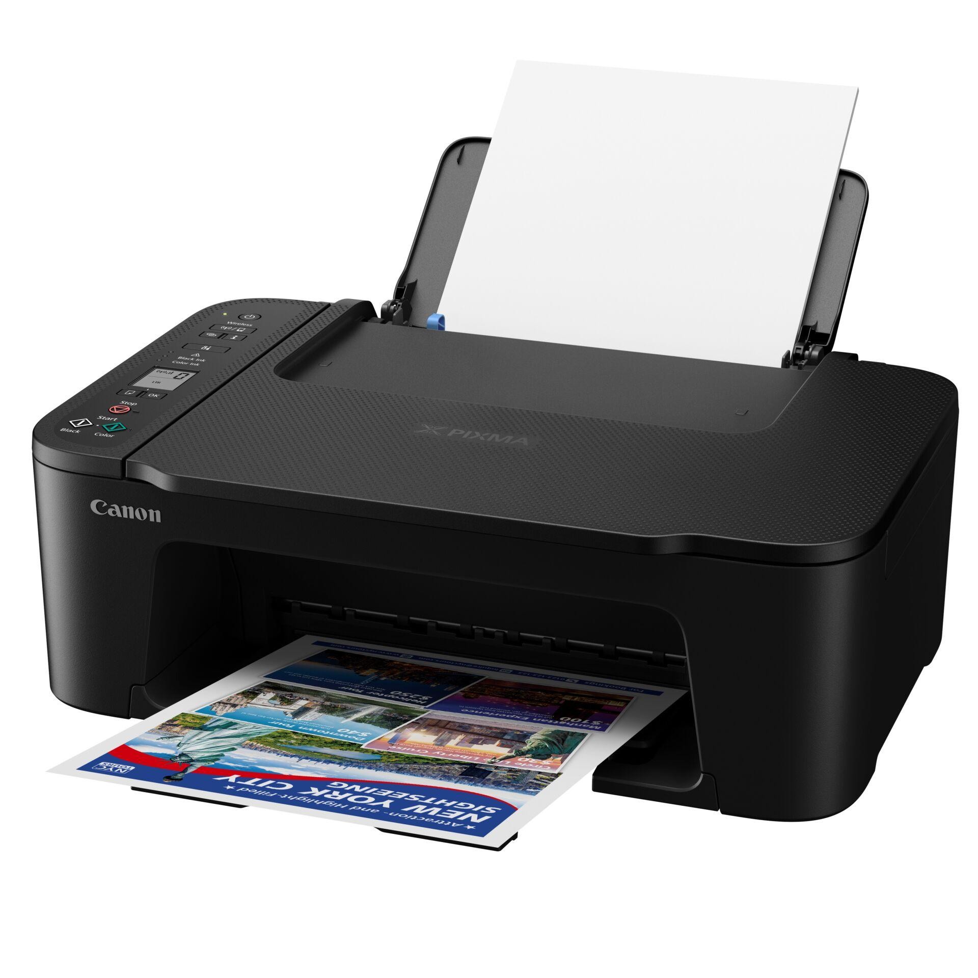 Canon PIXMA TS3750i Ad inchiostro A4 4800 x 1200 DPI Wi-Fi - Canon