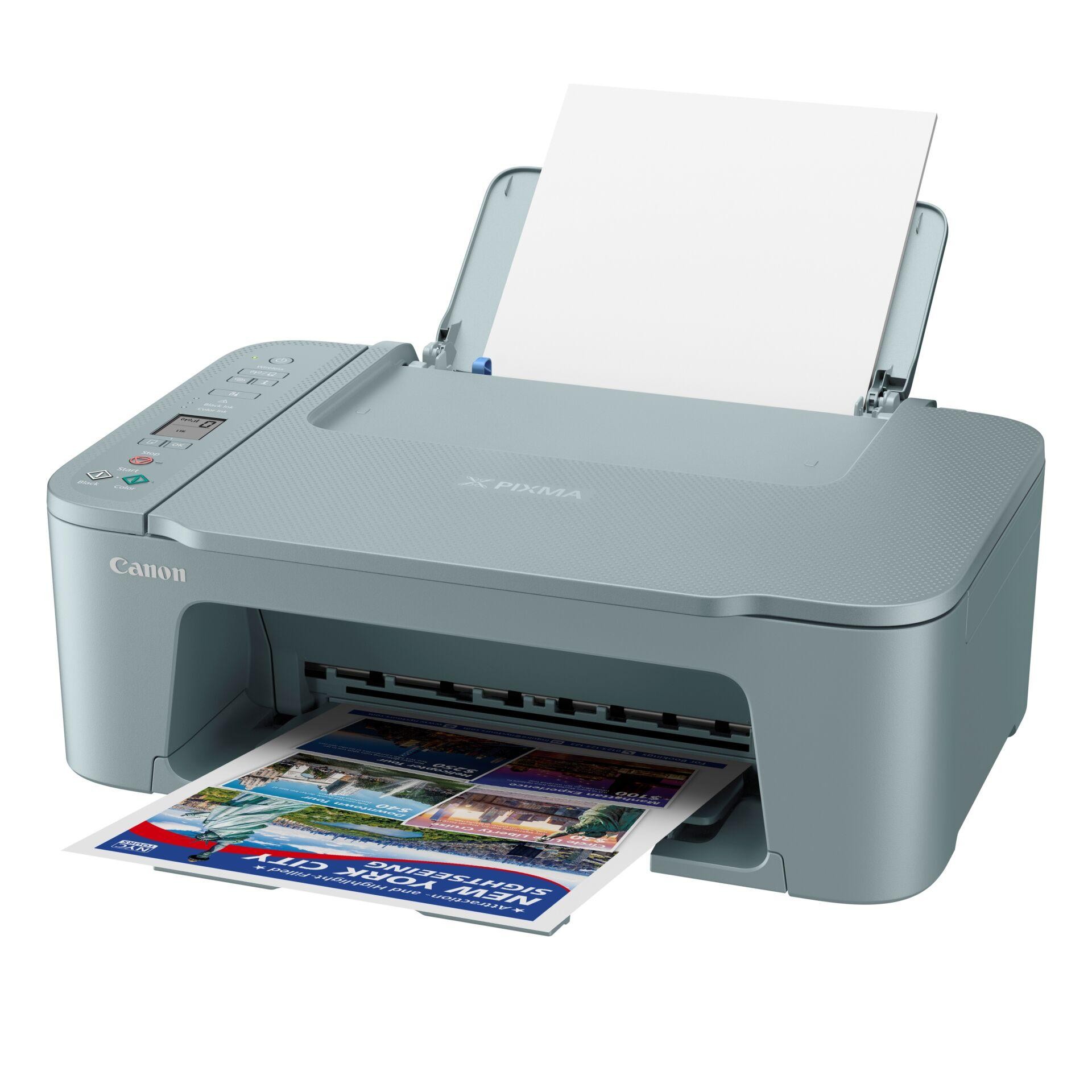 Canon PIXMA TS3752i Inkjet A4 4800 x 1200 DPI Wi-Fi - Canon PIXMA