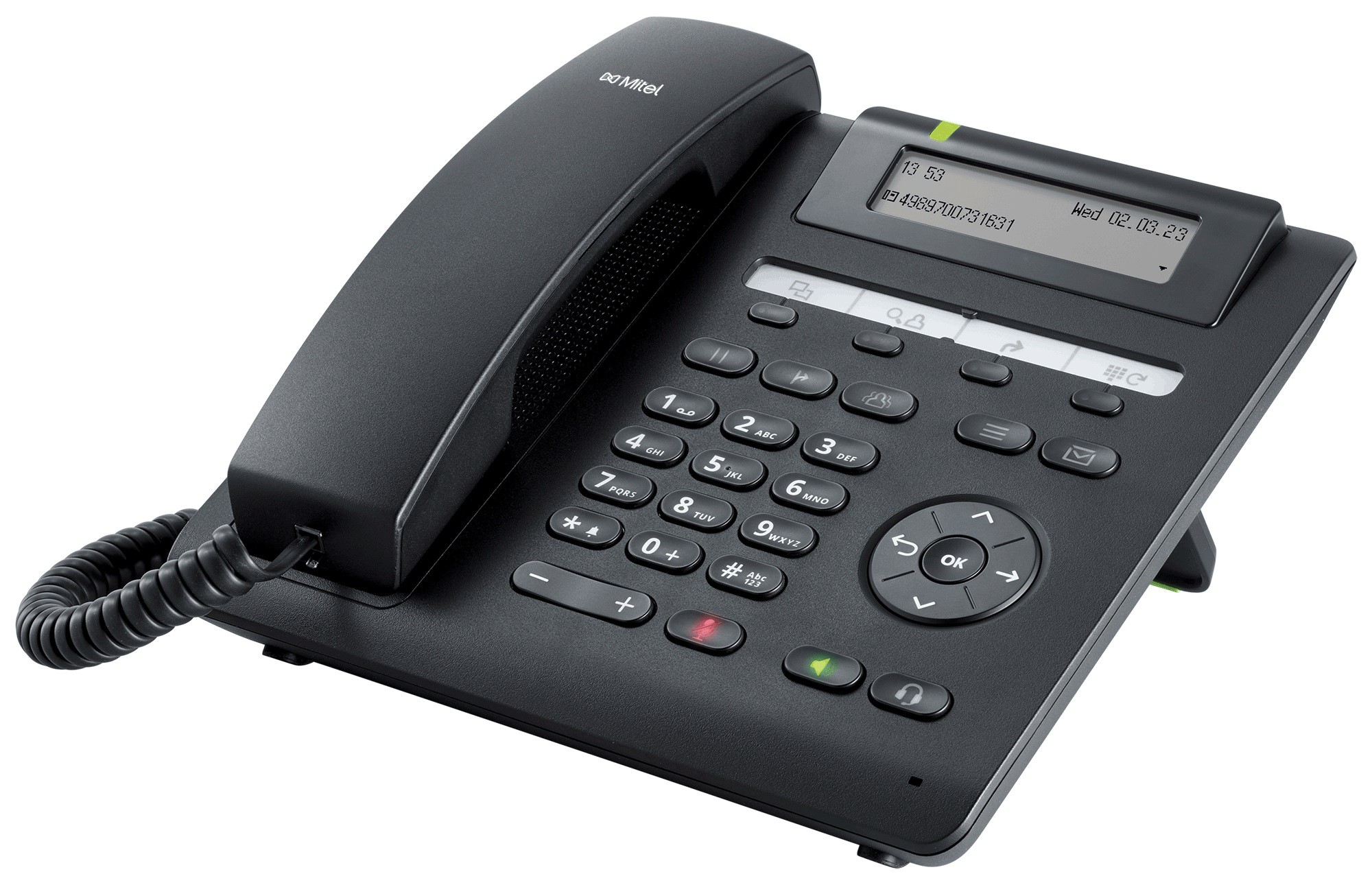 Unify Mitel OpenScape Desk Phone CP205T,