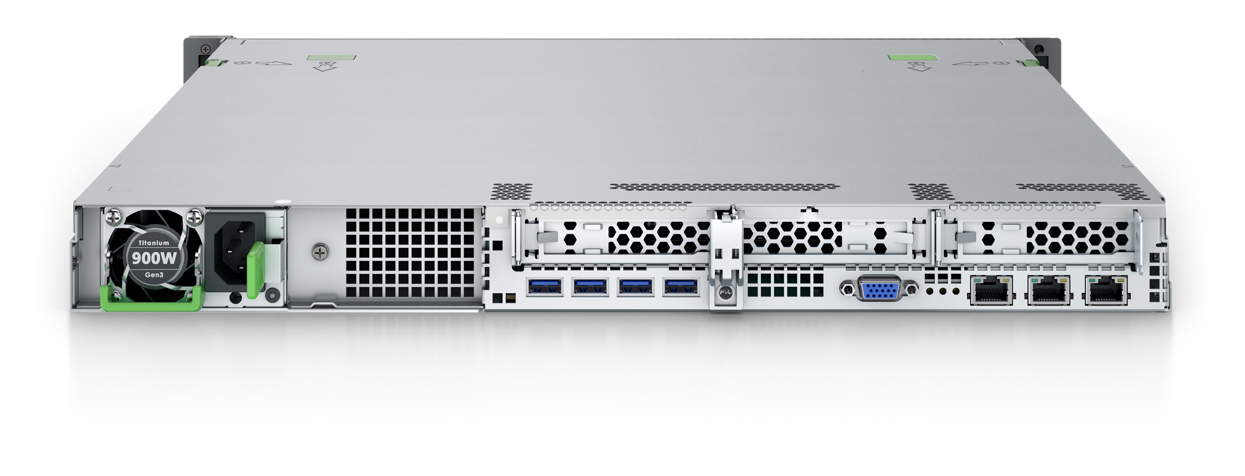Sotel | Fujitsu PRIMERGY RX1330 M6 server Rack (1U) Intel Xeon E E