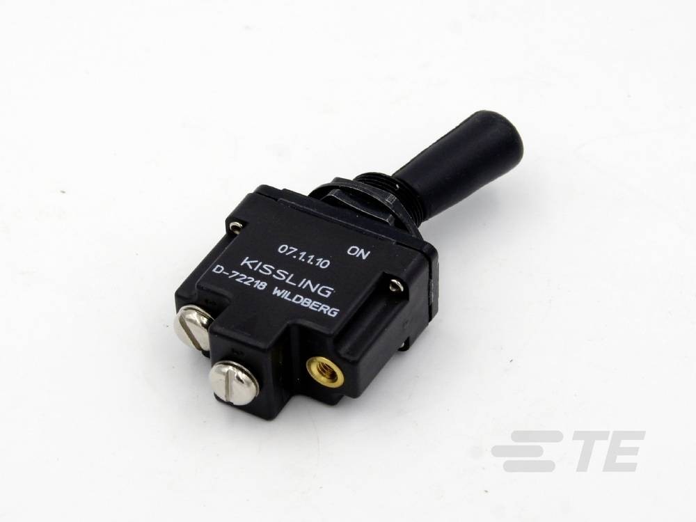 TE Connectivity K2015512 Kippschalter 1 St. Box