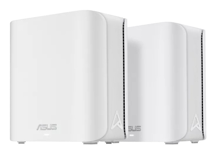 ASUS ZenWiFi BD4 (2-pack EU+UK) Dual-band (2.4 GHz / 5 GHz) Wi-Fi 7 (
