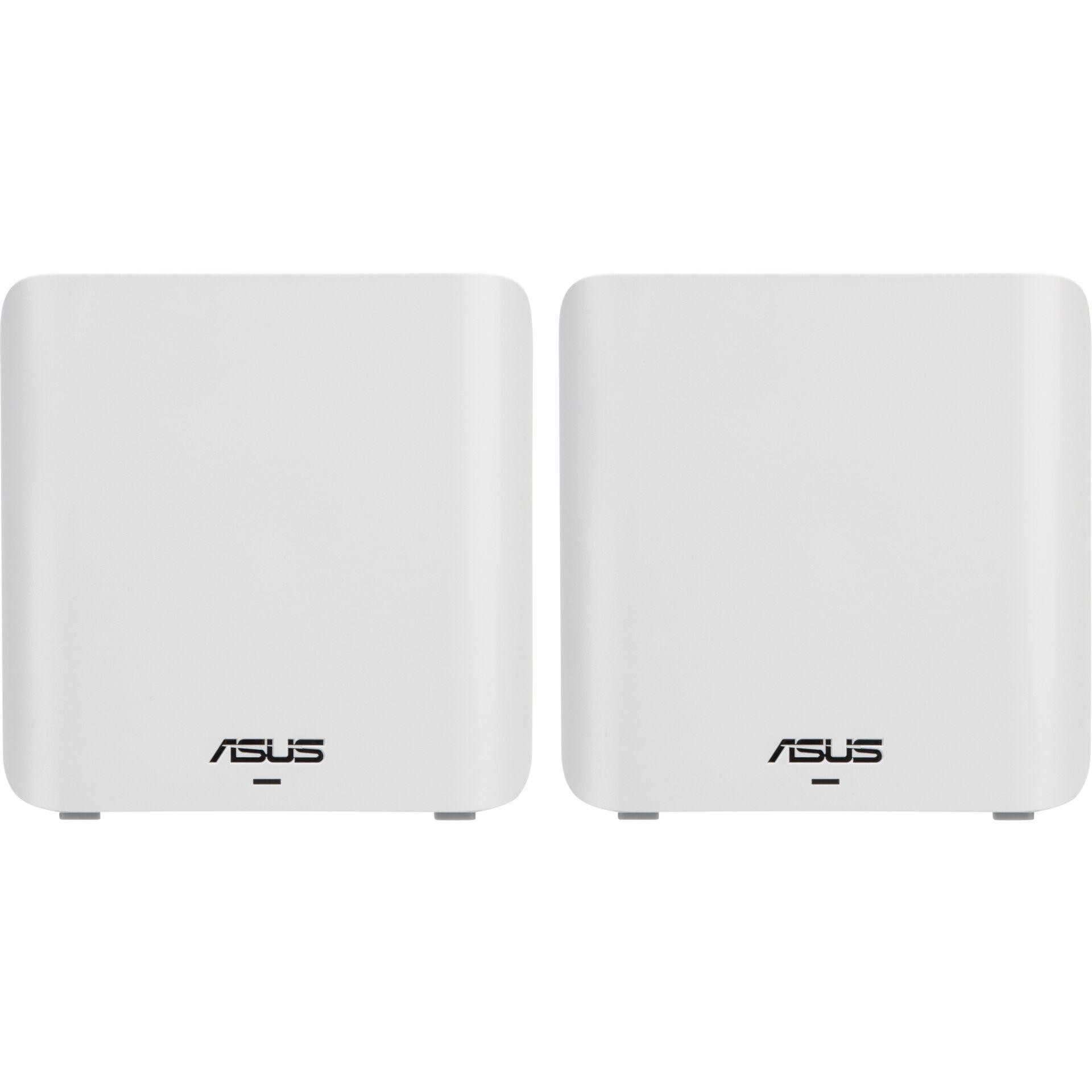 ASUS ZenWiFi BD4 (2-pack EU+UK) Dual-band (2.4 GHz / 5 GHz) Wi-Fi 7 (