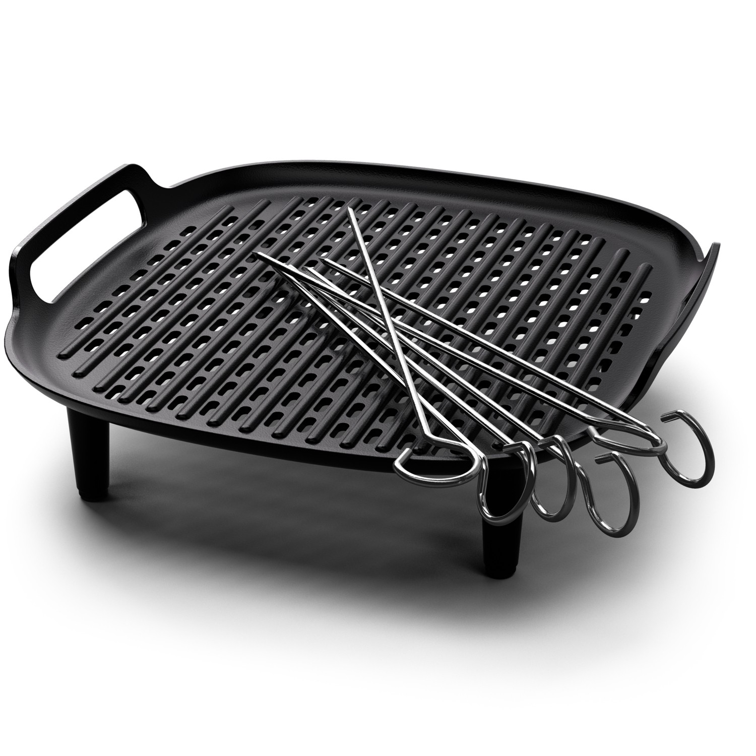 Philips Airfryer Accessory HD9959/00 Grill Kit XXL - Philips Airfryer