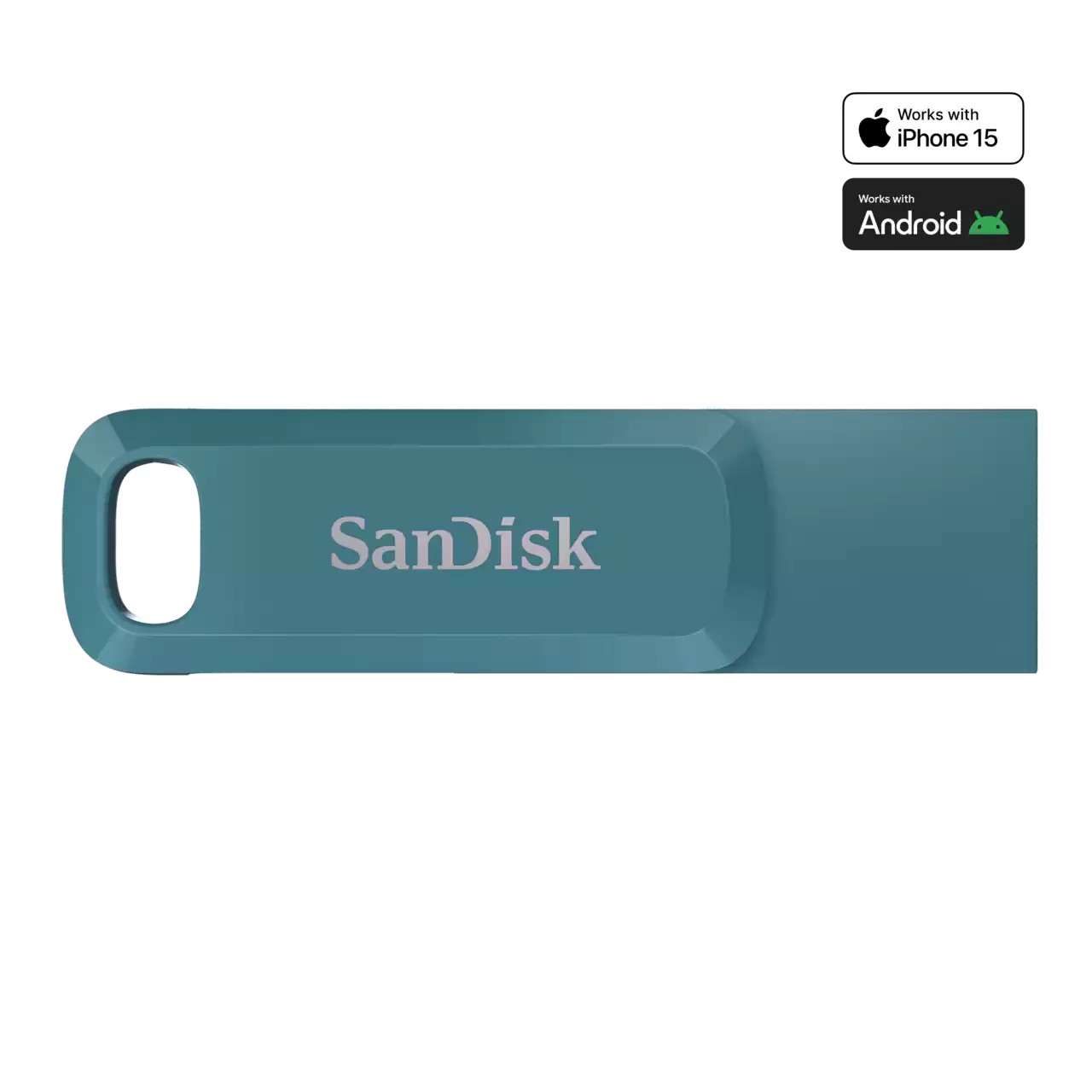 SanDisk Ultra Dual Drive Go USB flash drive 1 TB USB Type-C 3.2 Gen 1